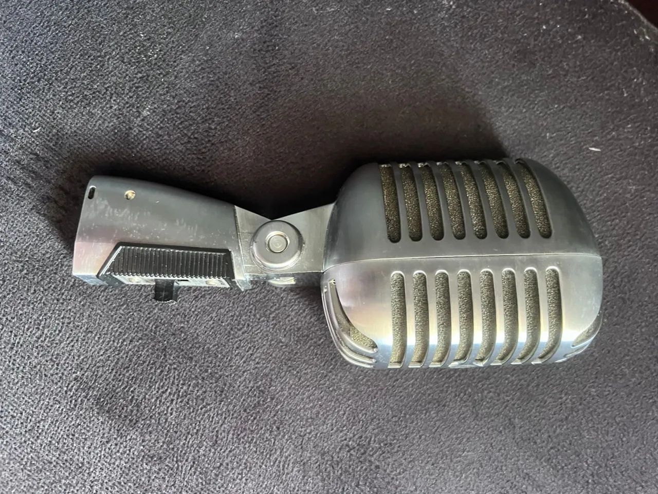 Microfone Clássico para Voz Shure 55SH - Foto 3