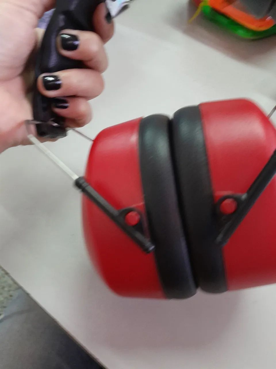 Abafador de ruídos 3M profissional  - Foto 4