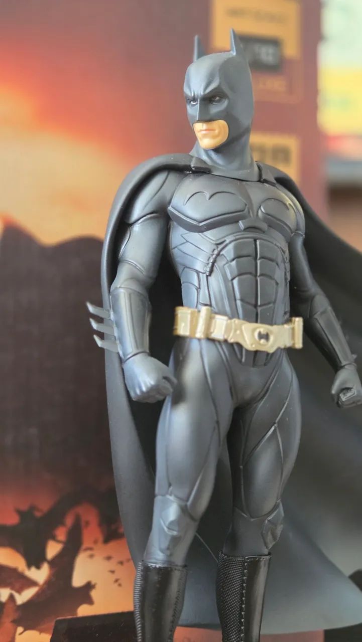 Batman Begins Exclusivo Iron Studios (CCXP) 1/10 - Foto 4