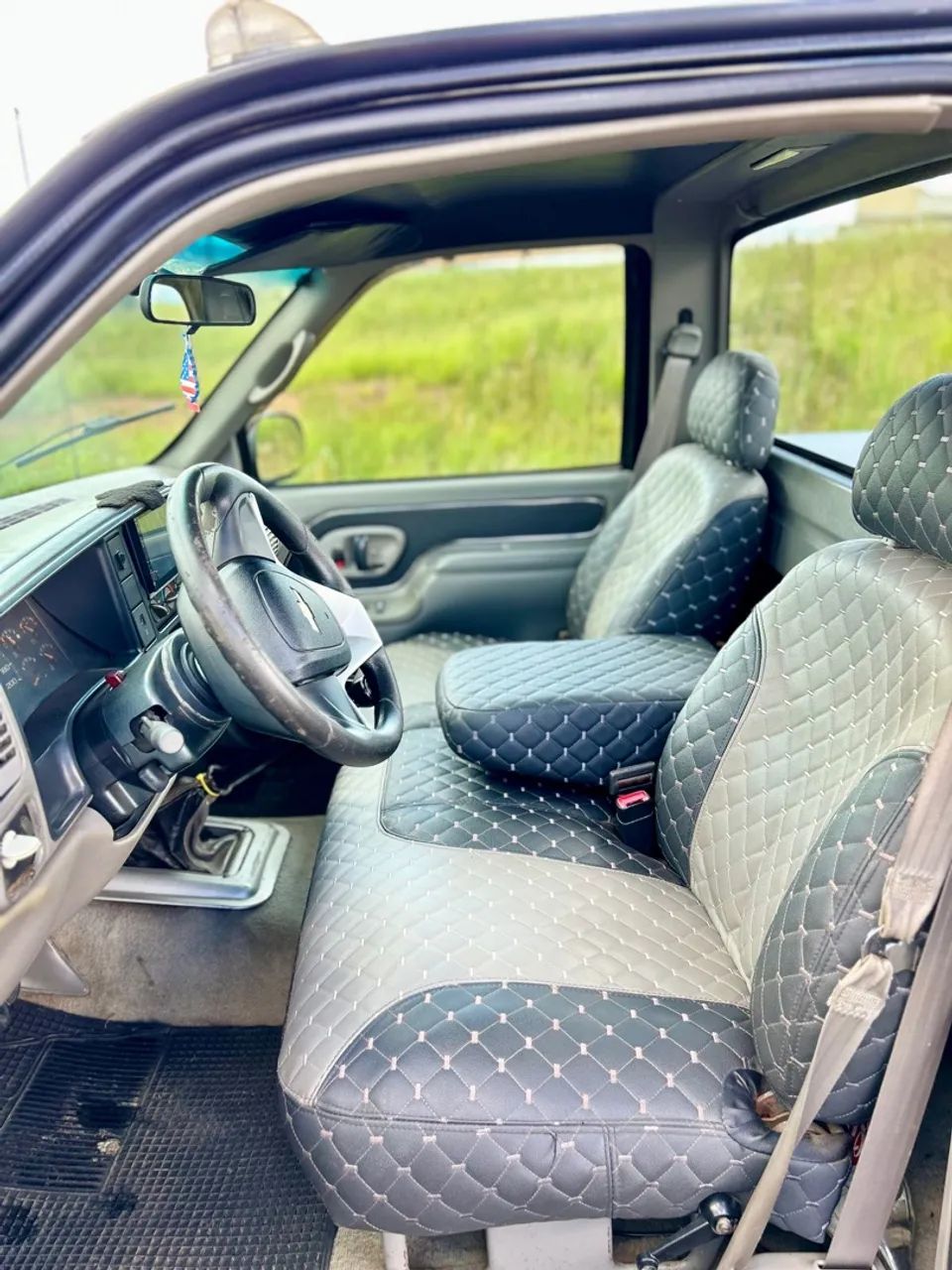 Silverado 4.2 turbo diesel  - Foto 2