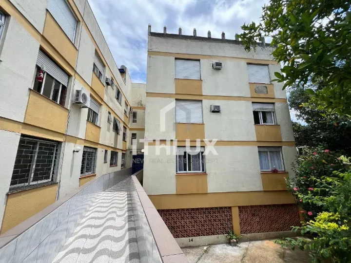 Belo Apartamento, 48M², Venda, 1 Dormitório, 1 Banheiro, 1 Vaga Estacionamento, PUC,Jardim