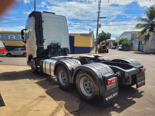 Volvo/FH 460  6x2T i.shift  2020 completo - Foto 4