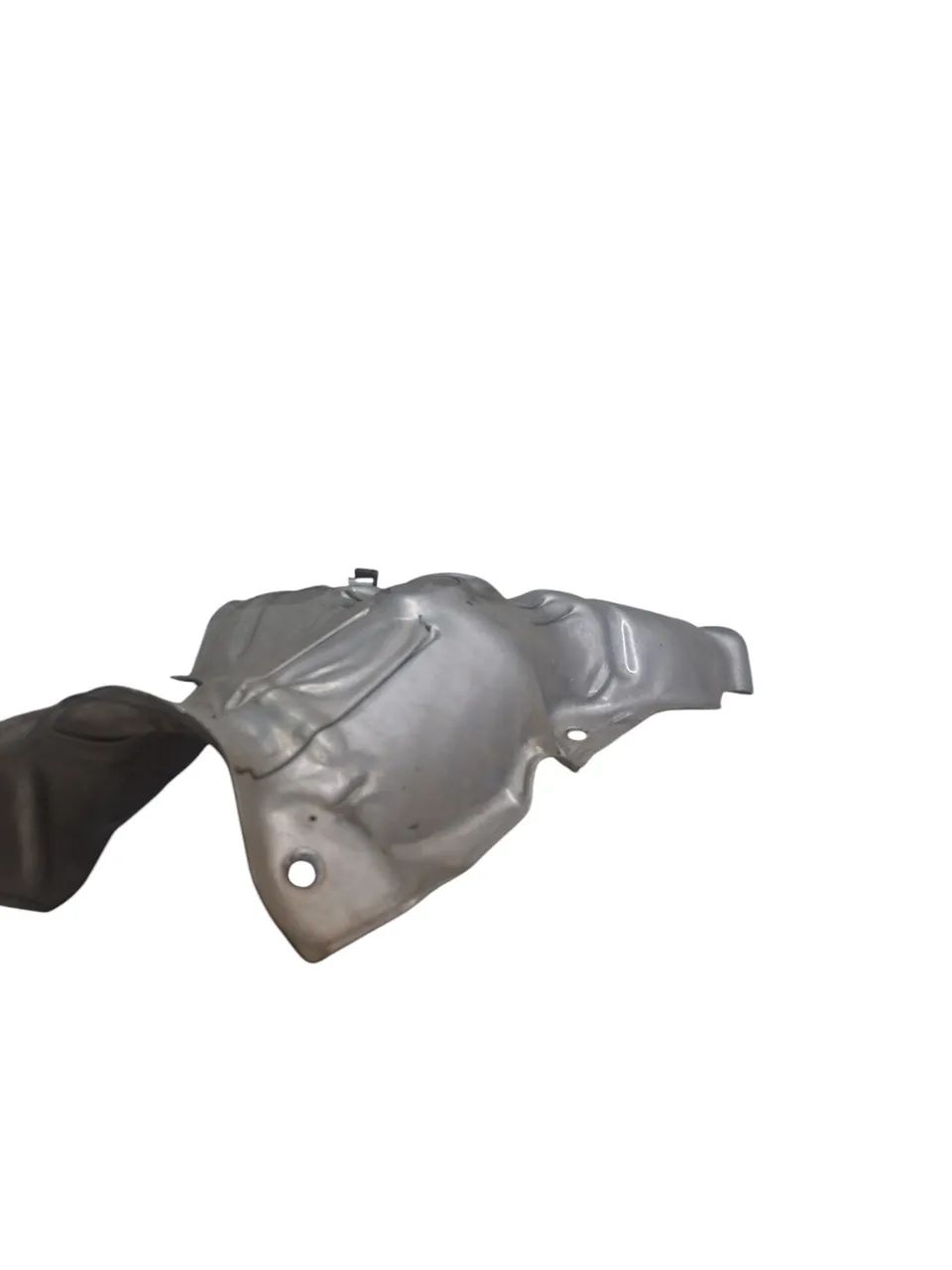 Protetor Calor Catalisador Nissan Kicks 1.6 16v 2022 2023 - Foto 4