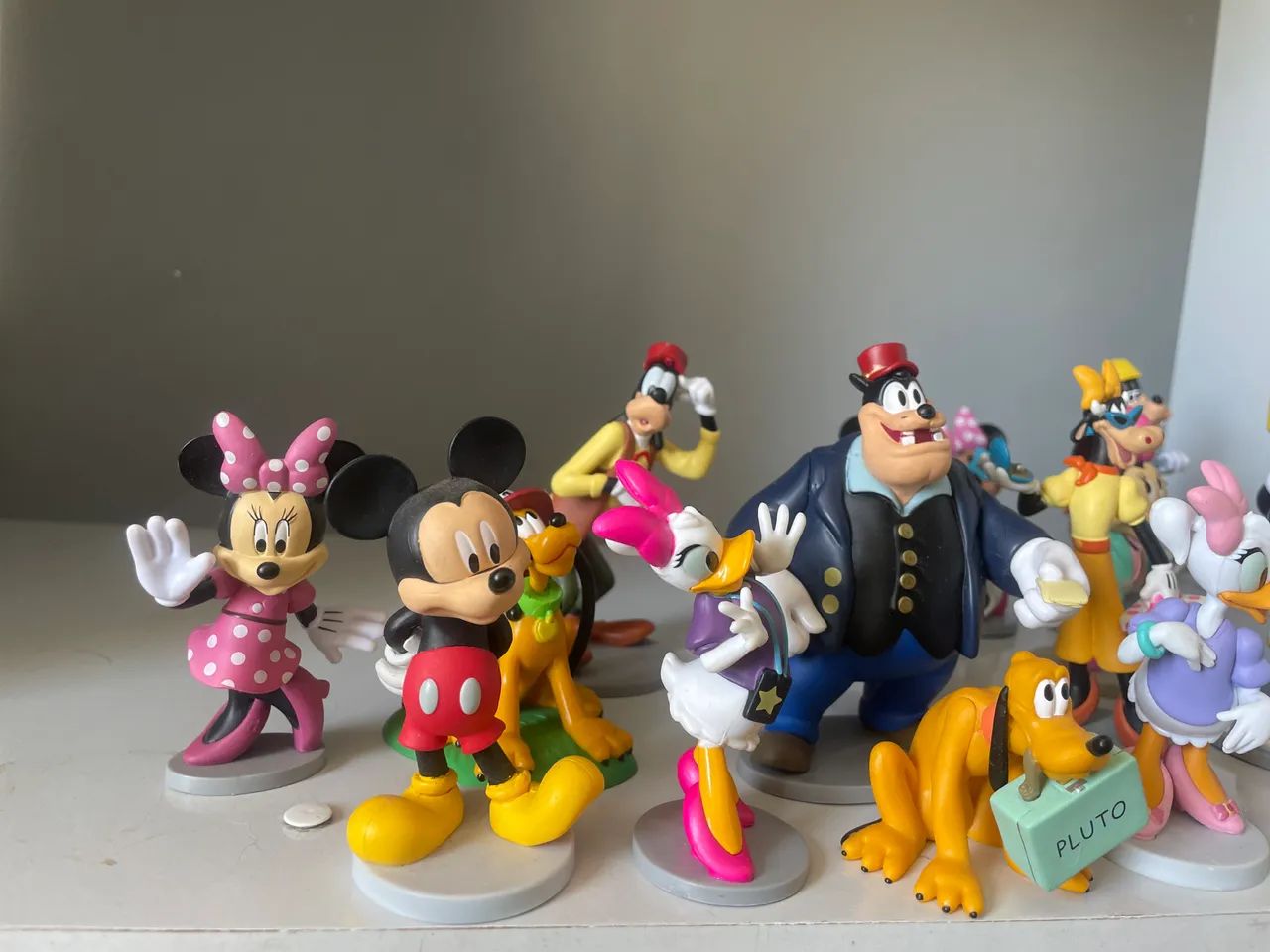 Miniaturas Disney store mega play set  - Foto 3