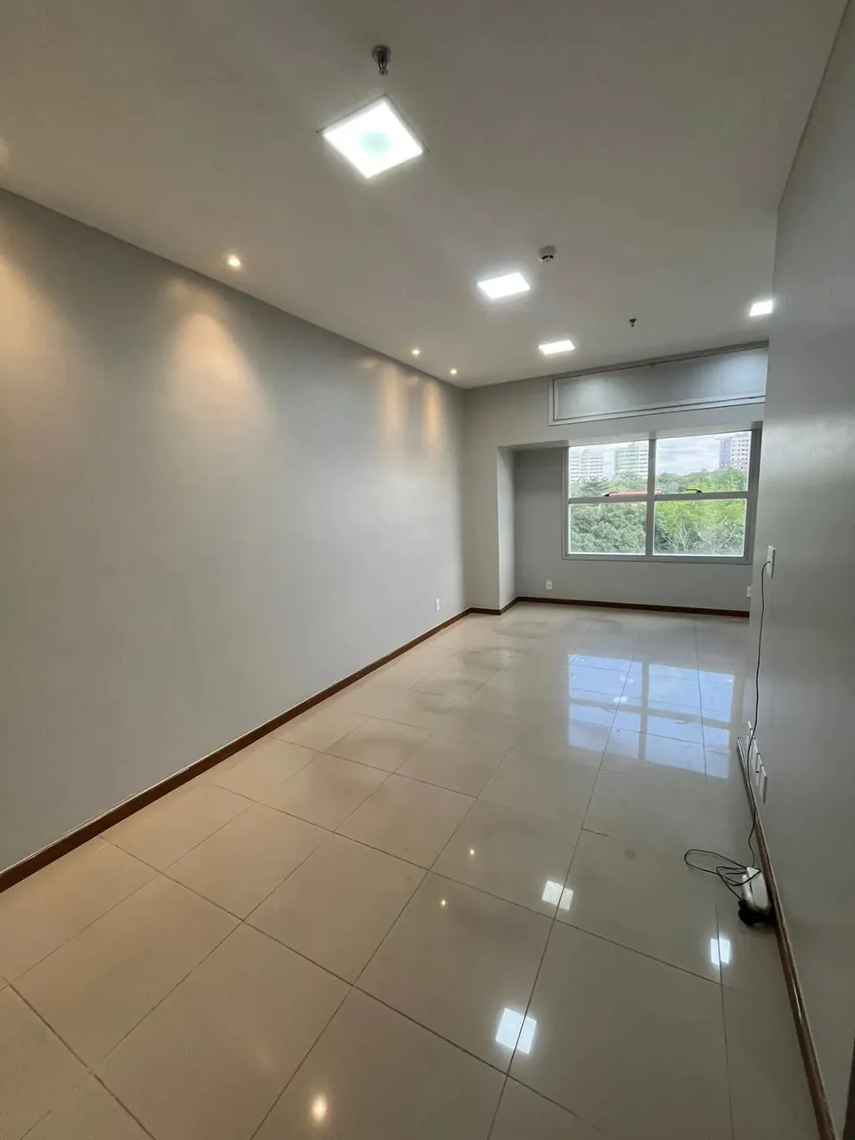 Sky Platinum - Sala comercial