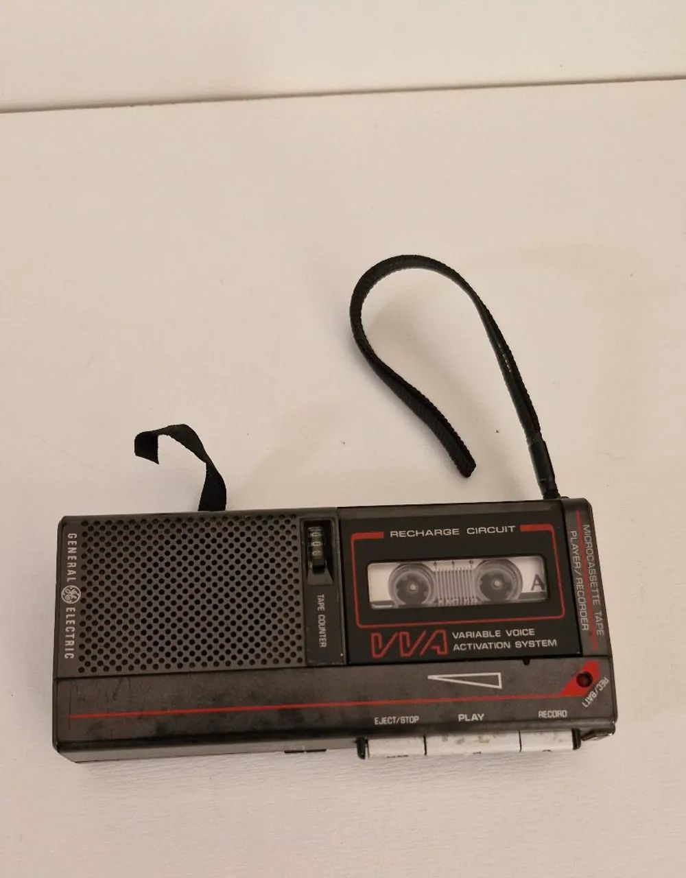 Microcassete Tape General Eletric - Foto 6