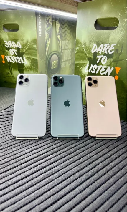 iPhones 11 Pro Max