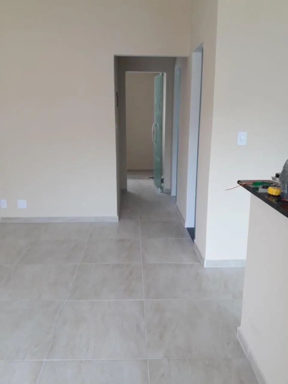 Alugo ótima casa segundo andar em santissimo estrada da posse - Foto 3