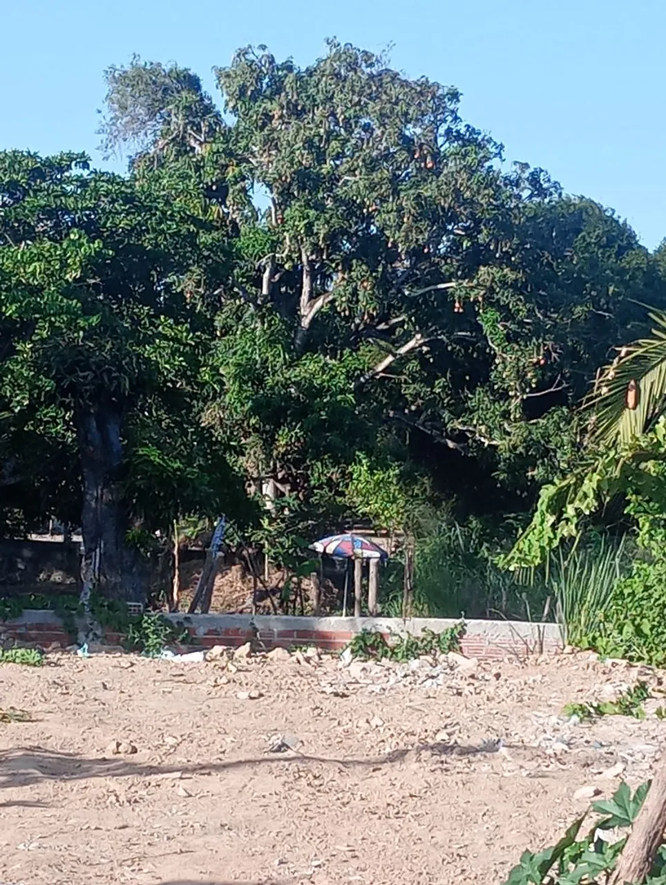 VENDO TERRENO NO BAIRRO PEDRAS ITAITINGA.