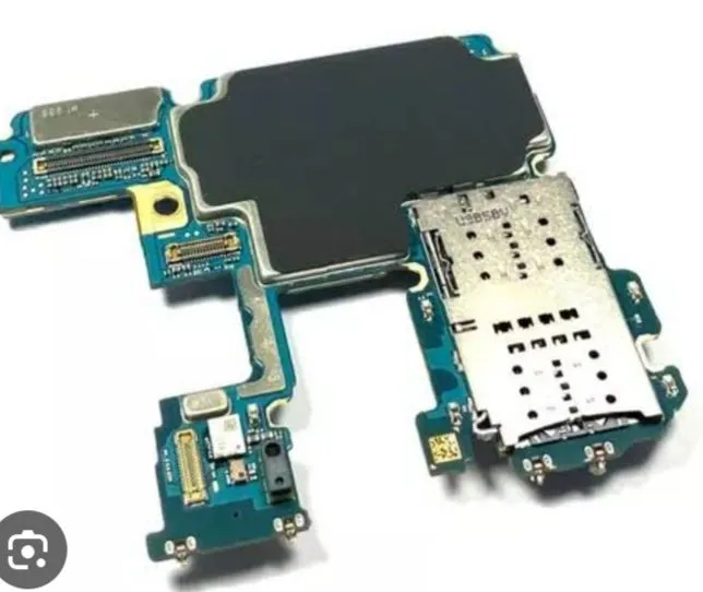 Placa-mãe para celular Samsung S20 plus