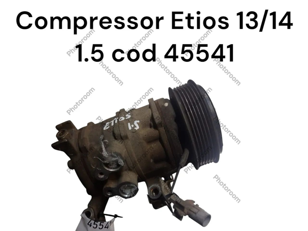 Compressor Etios 1.5