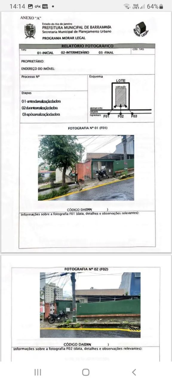 Foto - Barra Mansa - Ano Bom