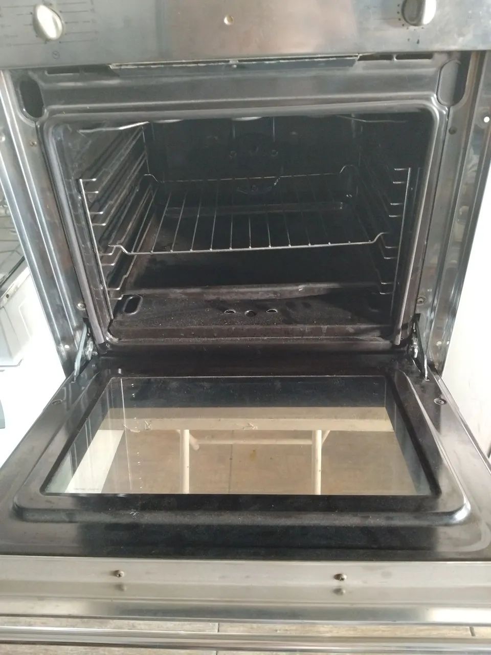 Forno Elétrico smegUsado - Foto 2