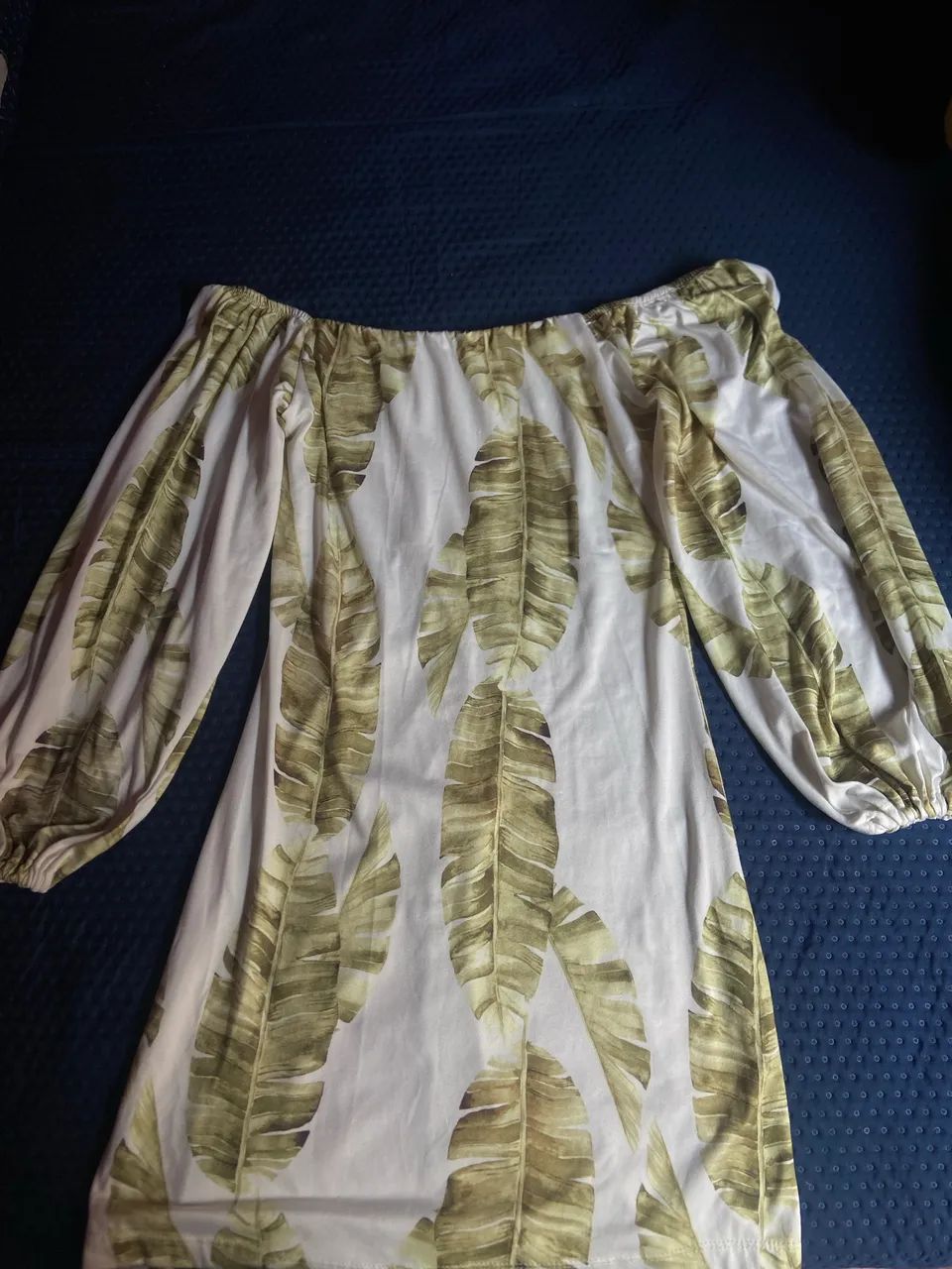 Vestido curto 