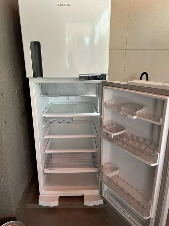 GELADEIRA BRASTEMP 375LT - Foto 2