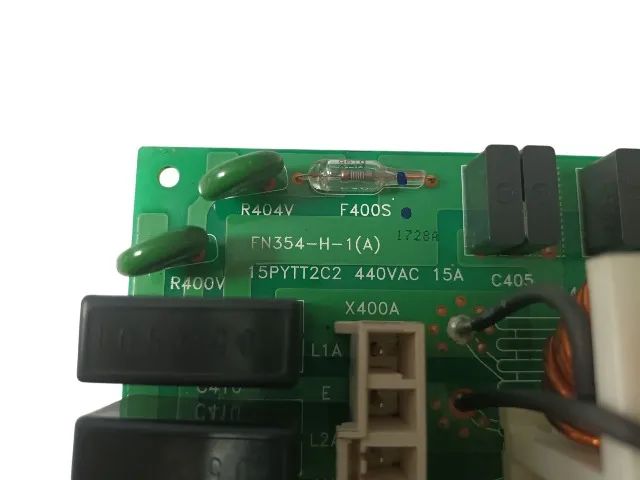 Placa para Condensadora - Daikin ( FN354-H-1(A) ) VRV - Foto 2