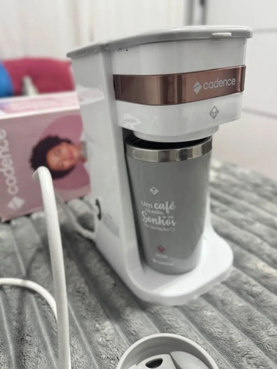 Cafeteira Cadence64307727222146121