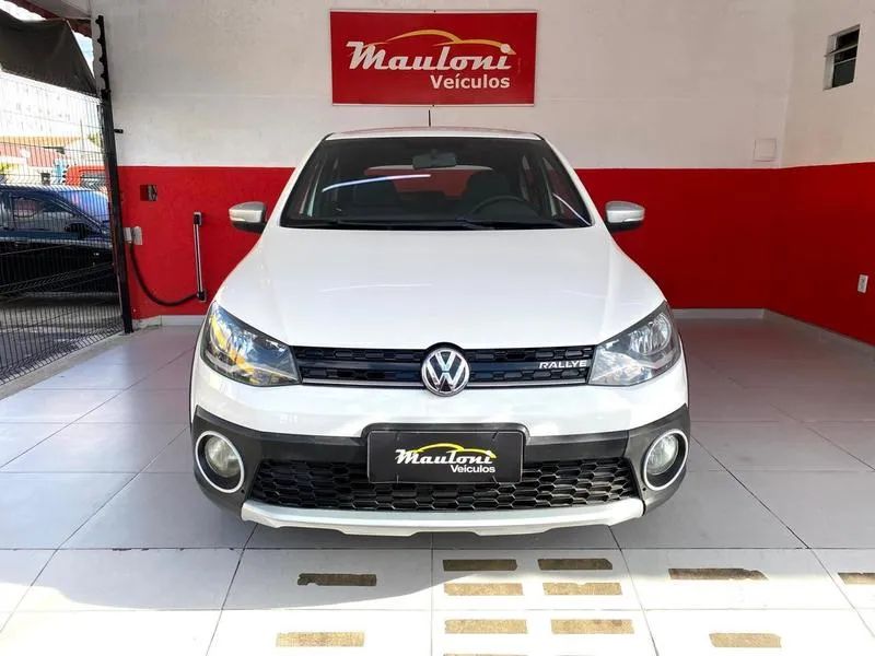 VOLKSWAGEN GOL 1.6 RALLYE G6 2014 - Foto 5