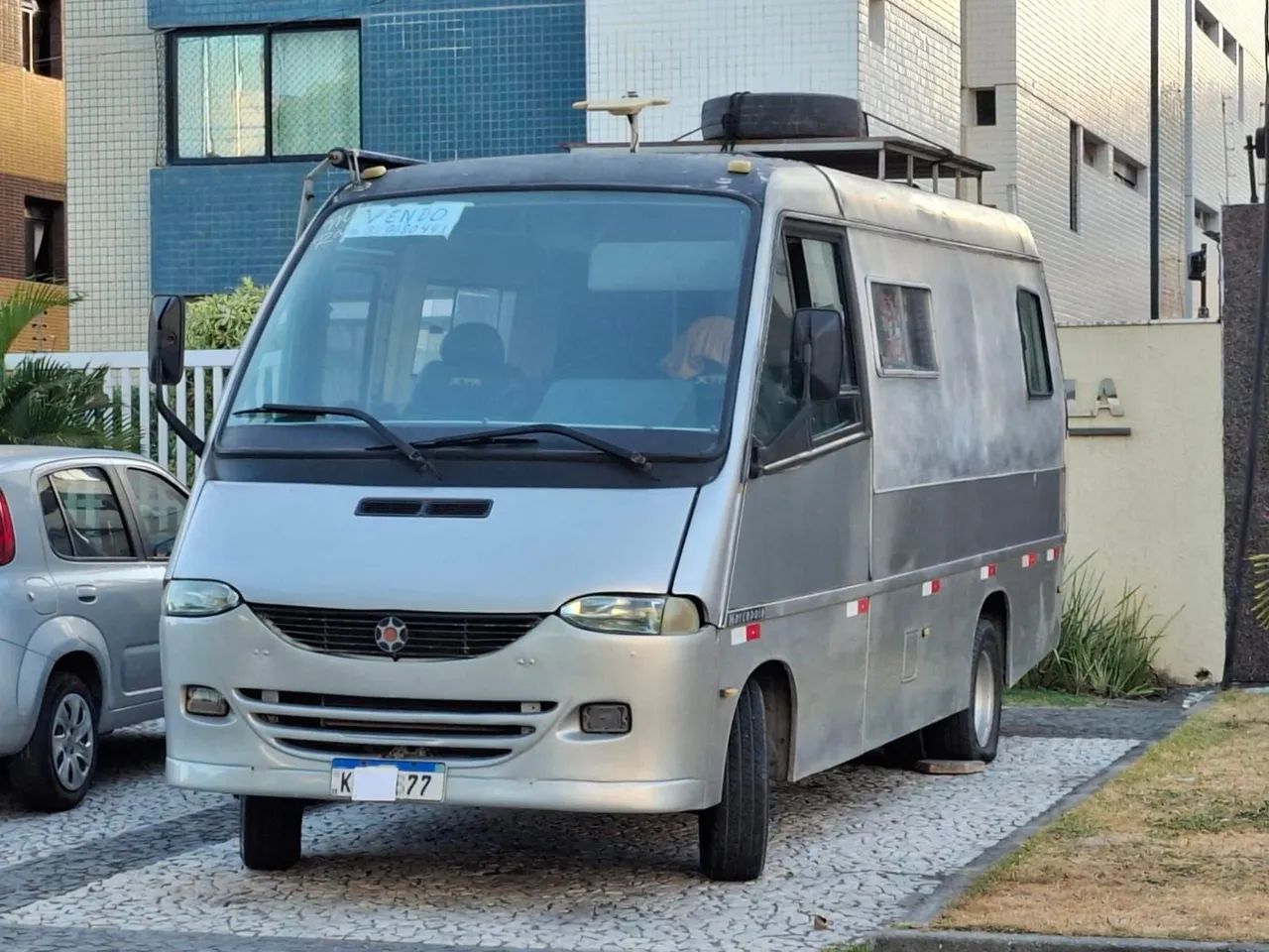 Motorhome a venda  - Foto 8