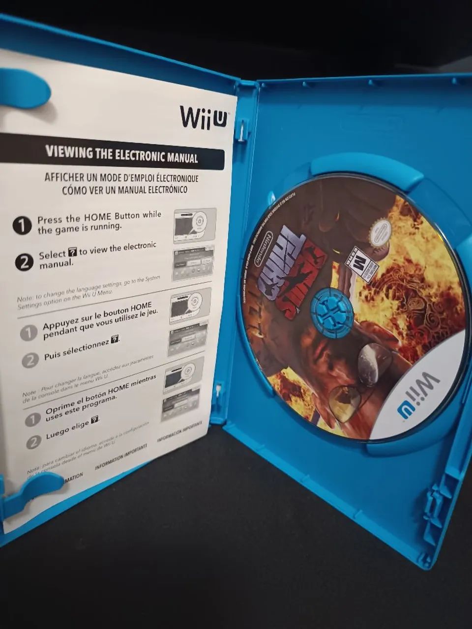 Devil's Third - Wii U Jogo Raro - Foto 3