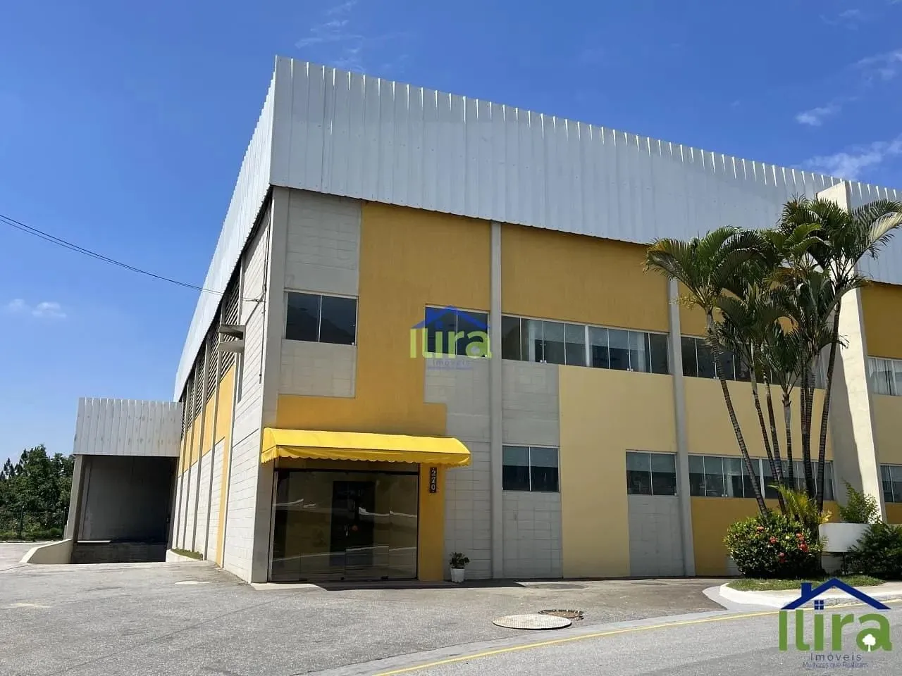 Galpão para Locação 725M², Jardim Bom Jesus, Pirapora do Bom Jesus - SP