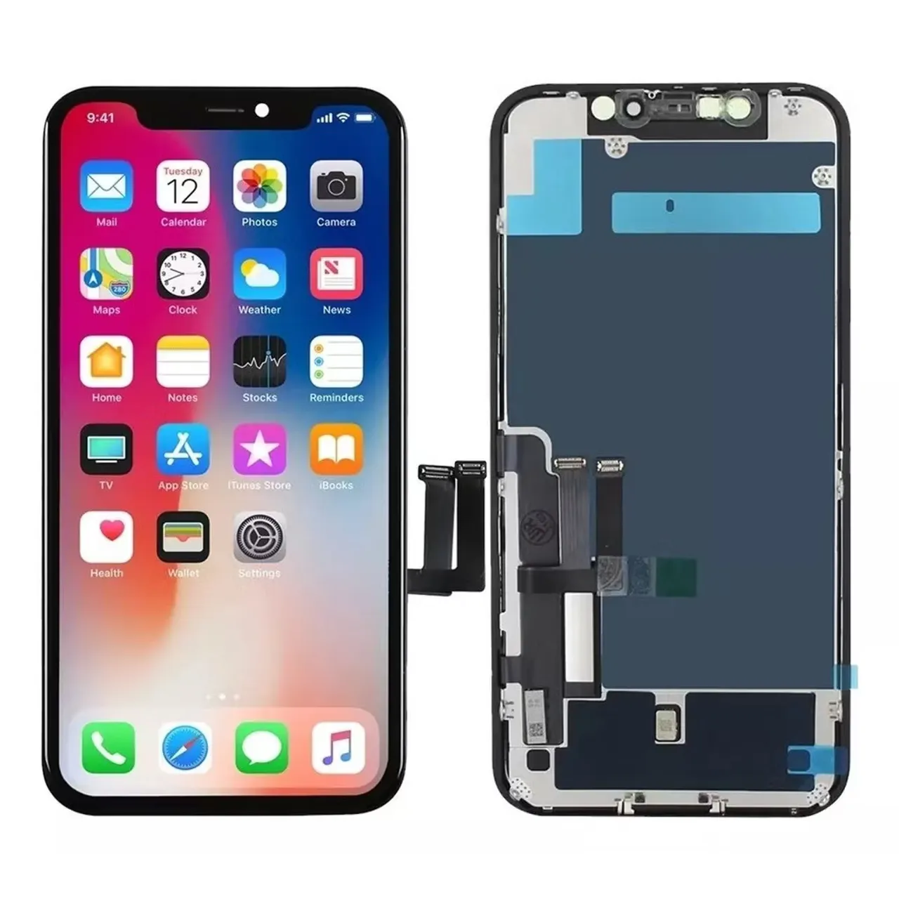 Tela Display iPhone X Xs Xr ou 11(Já instalada)