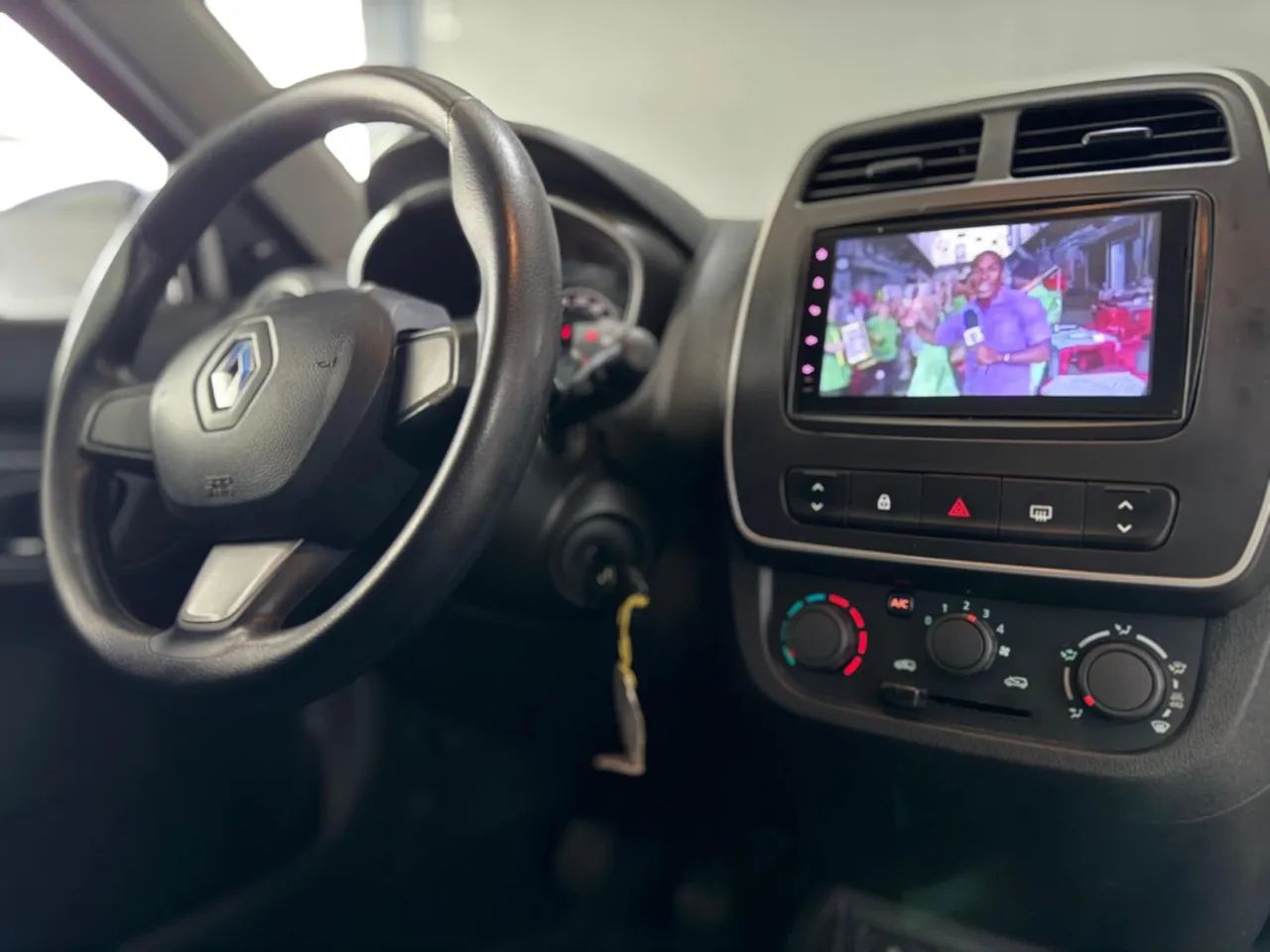 RENAULT KWID 1.0 12V SCE FLEX ZEN MANUAL 2021 - Foto 7