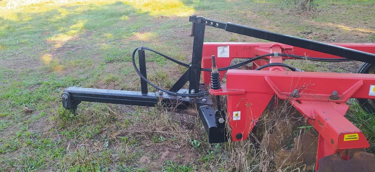 Grade aradora  - Foto 3