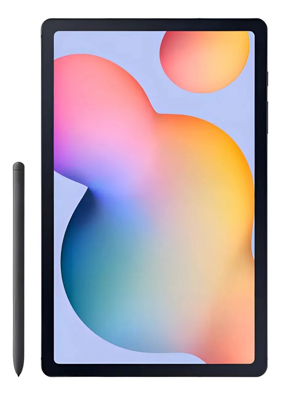 Tablet Samsung Galaxy Tab S6 Lite 10.4 64gb cinza escuro - Foto 2