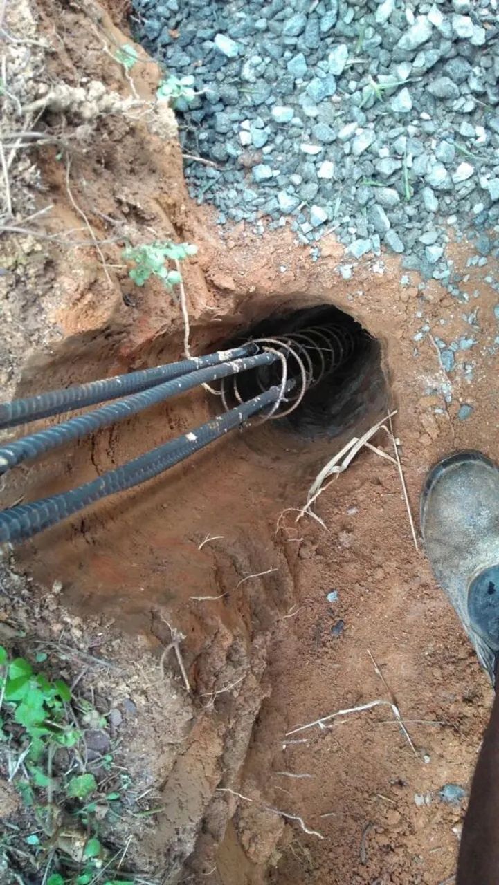 Fundação e estrutura para construção - Foto 5