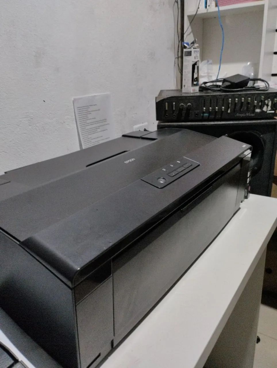 Impressora Epson L1800 - Foto 2