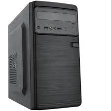 Computador AMD A4 | 8GB DDR3 | SSD 128GB | Somente Gabinete<br><br>*