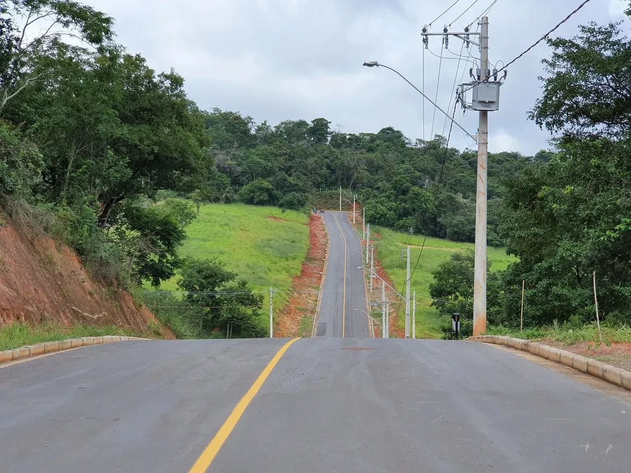 Vendo Lotes Prontos p Construir Próximos do Centro com Pagamento Facilitado - Foto 5