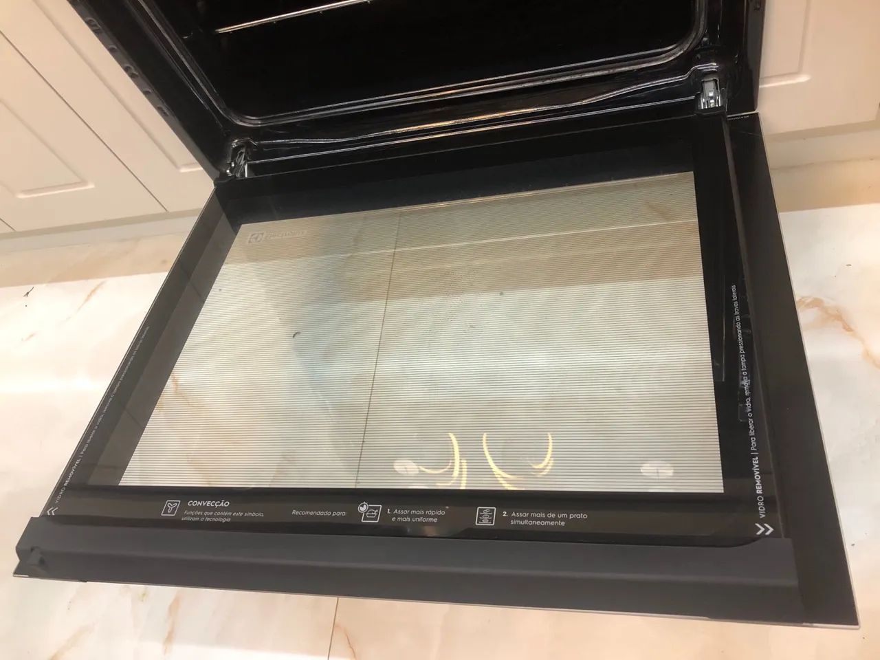 Forno Elétrico de Embutir Electrolux - Foto 2