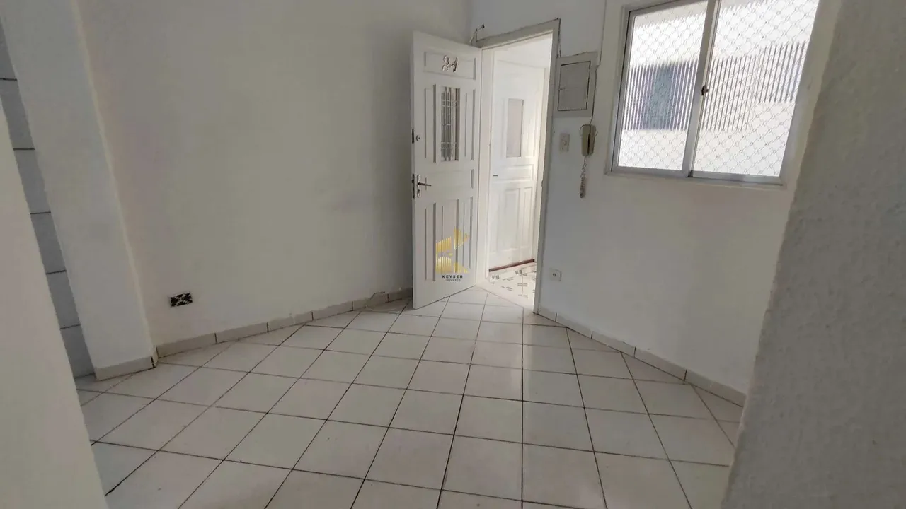 Apartamento para locação, 1 dormitório, no bairro Boqueirão em Praia Grande