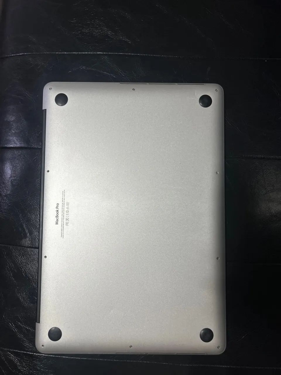 Macbook em perfeito estado de funcionamento  - Foto 3