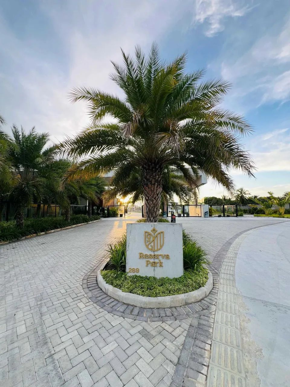 Lote Condomínio Reserva Park - 575 m² - Foto 2