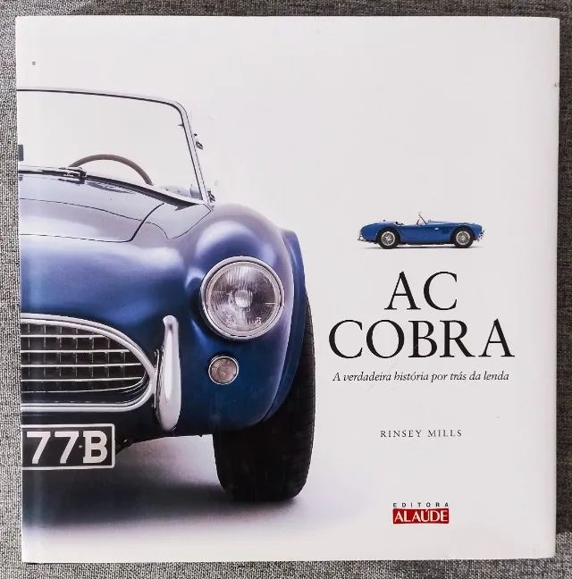 LIVROS: Ac Cobra e Mestres da Fotografia. - Foto 4