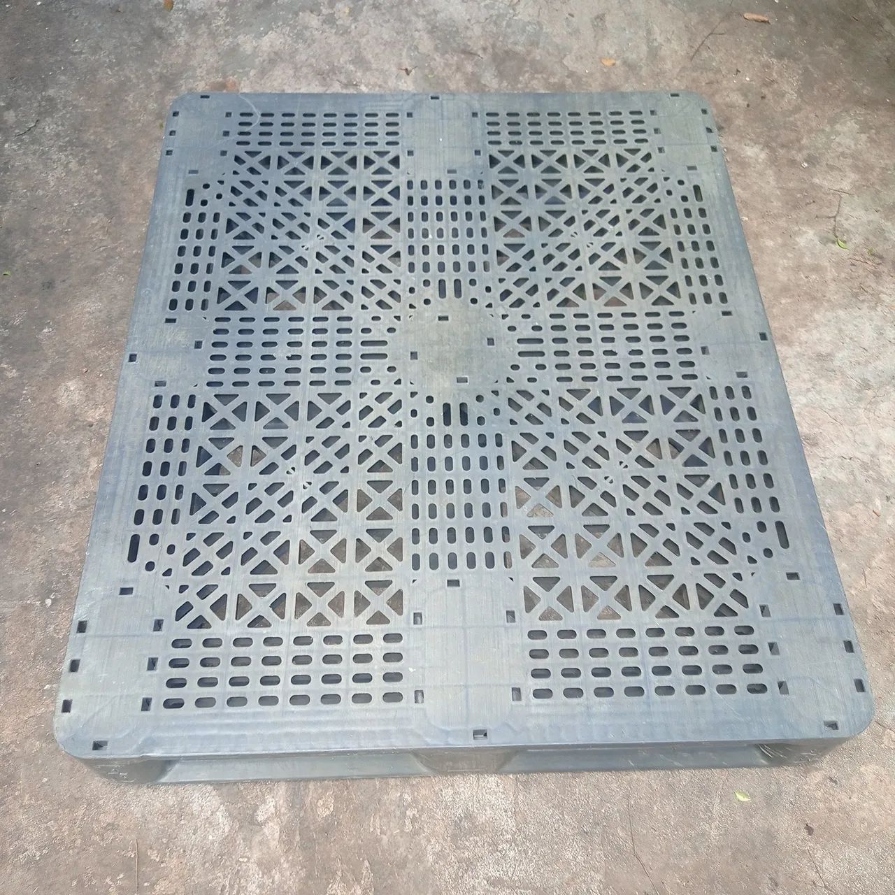 Pallets de Plástico 