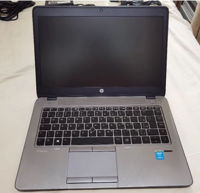 Notebook Hp Probook - Core i5 4200m 3.1ghz - 8gb - 240gb SSD - Tela 14" - Aceito Cartão