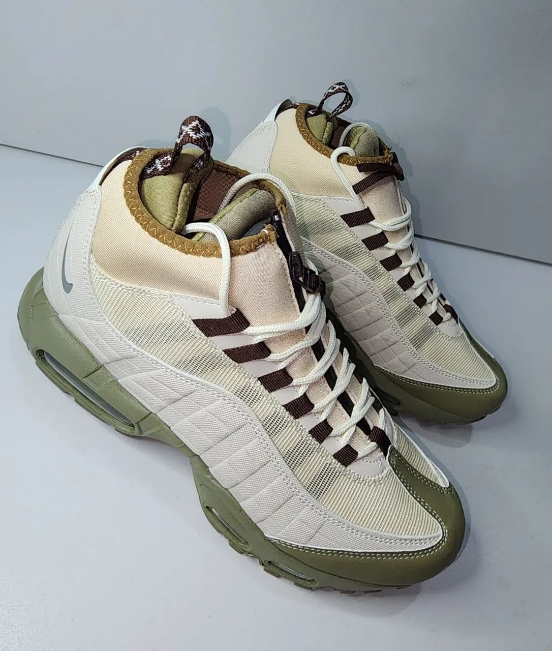 Nike air max 95 sneakerboot N42 ,trouxe dos Estados Unidos 