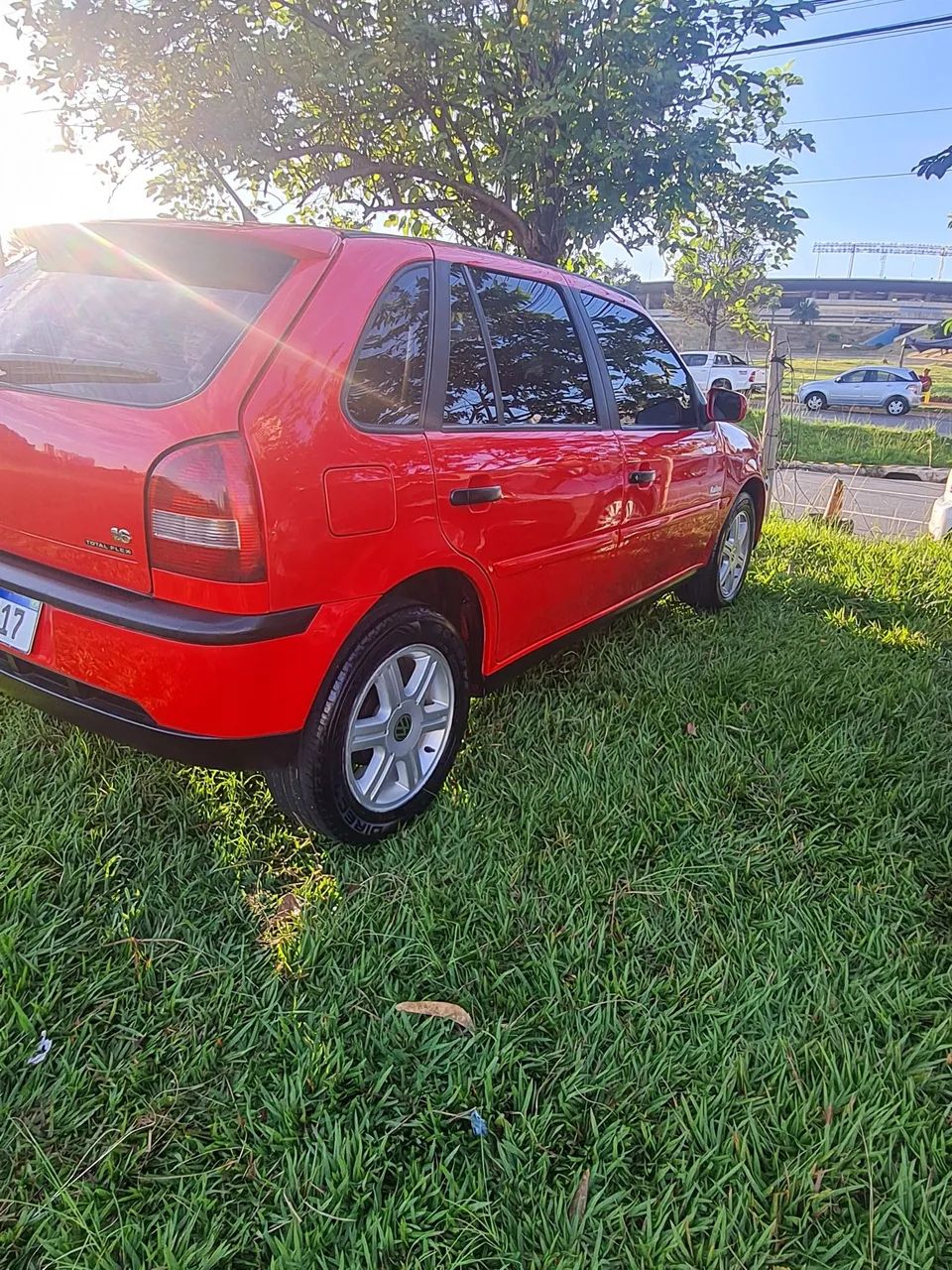Gol rallye completo valor 25 mil obs. Passagem por leilão  - Foto 4
