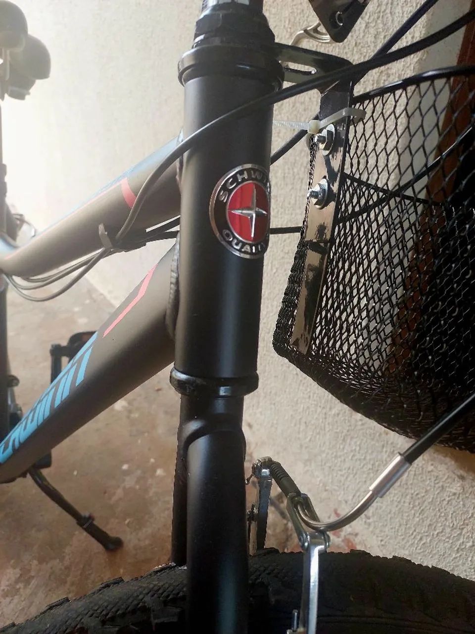 Bicicleta feminina impecável  - Foto 4