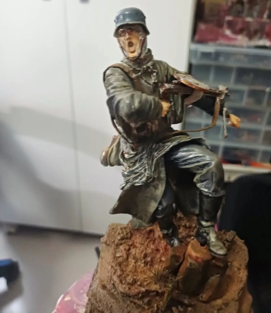 soldado alemao da 2 guerra mundial 