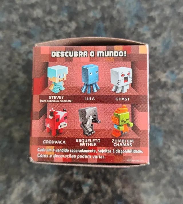 Mini Figuras Minecraft (Sortido) - Foto 2