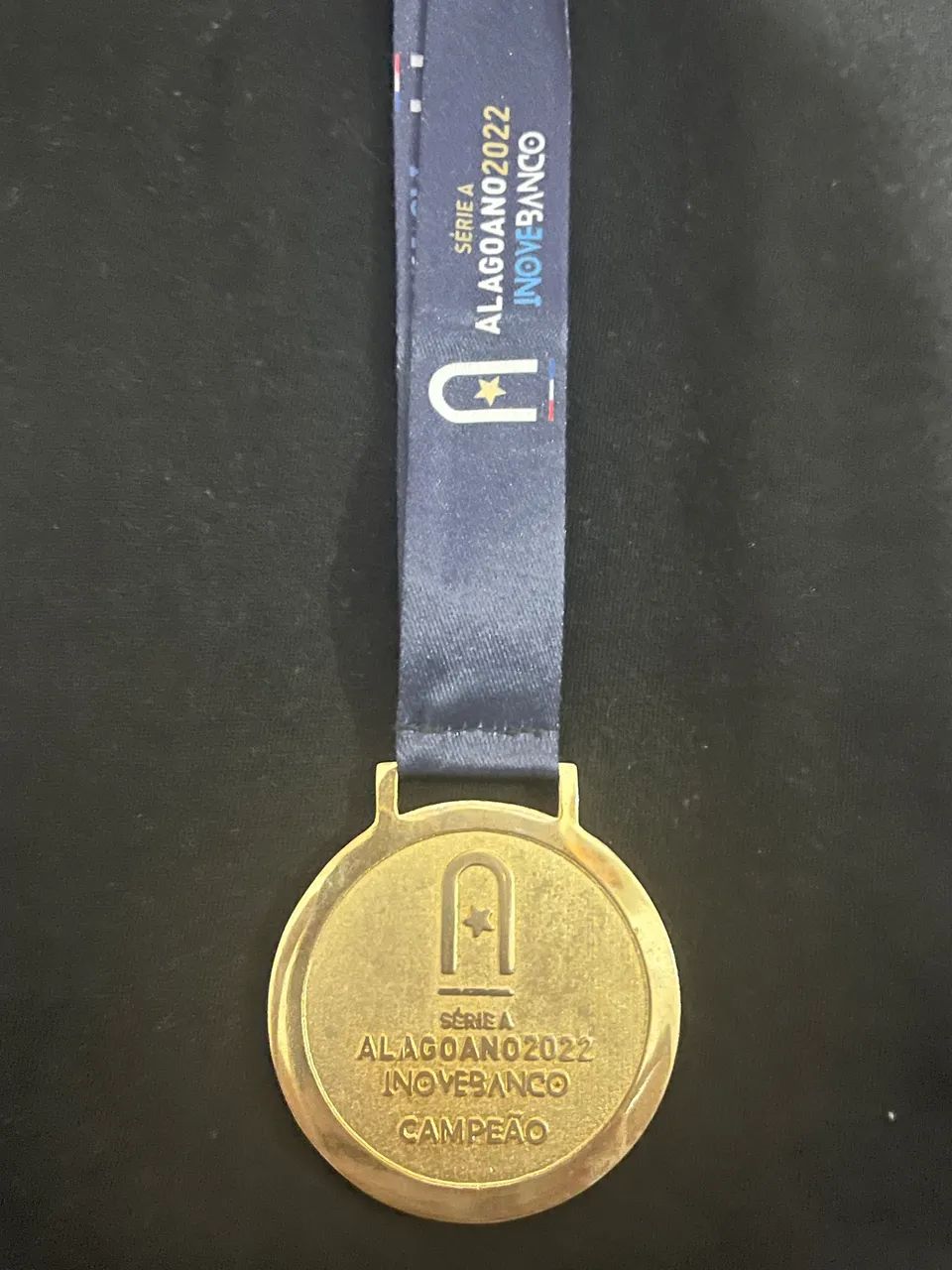 Campeão alagoano 2022 CBR