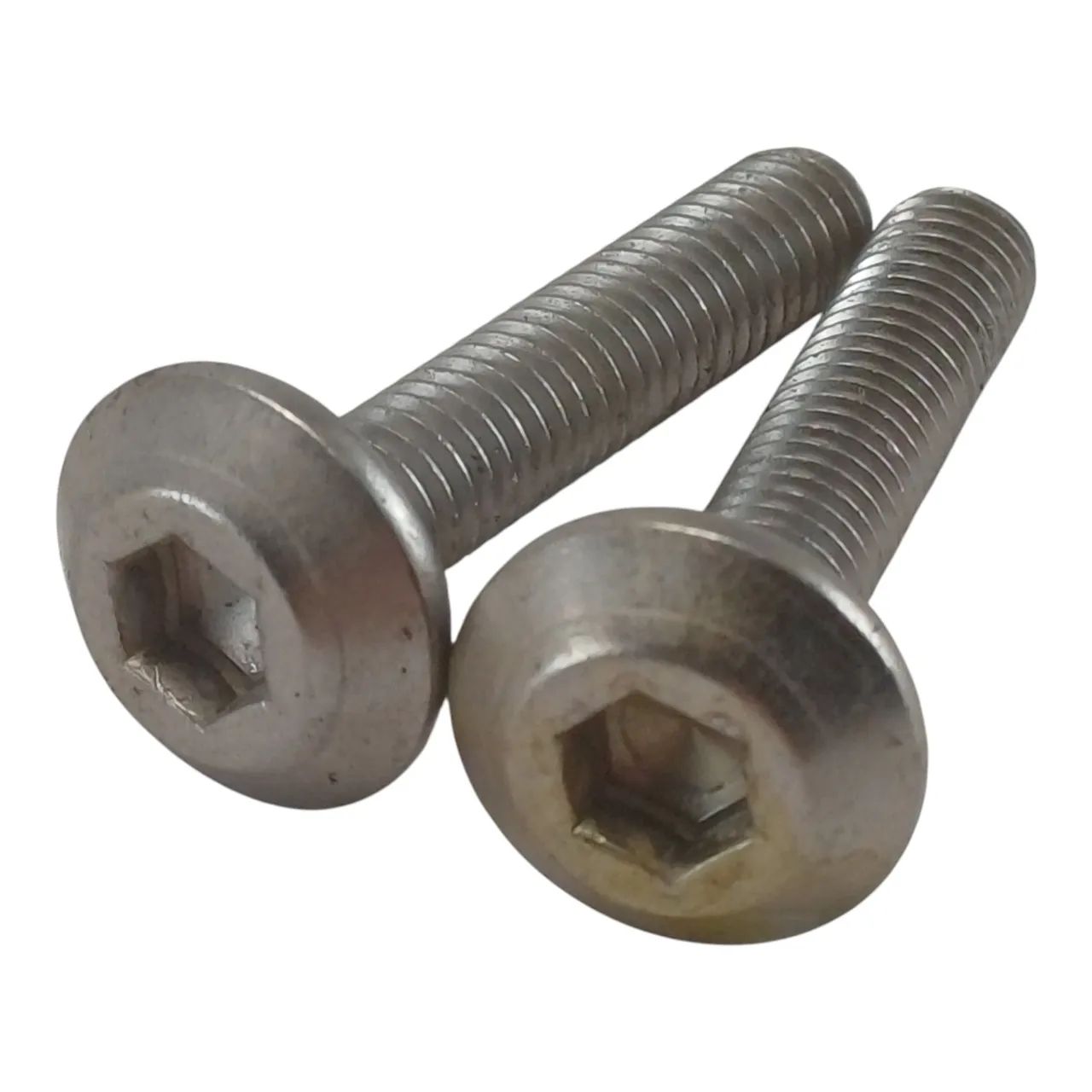 Parafuso Para-lamas Dianteiro Kawasaki Ninja 400 2018 A 2024 - Foto 4