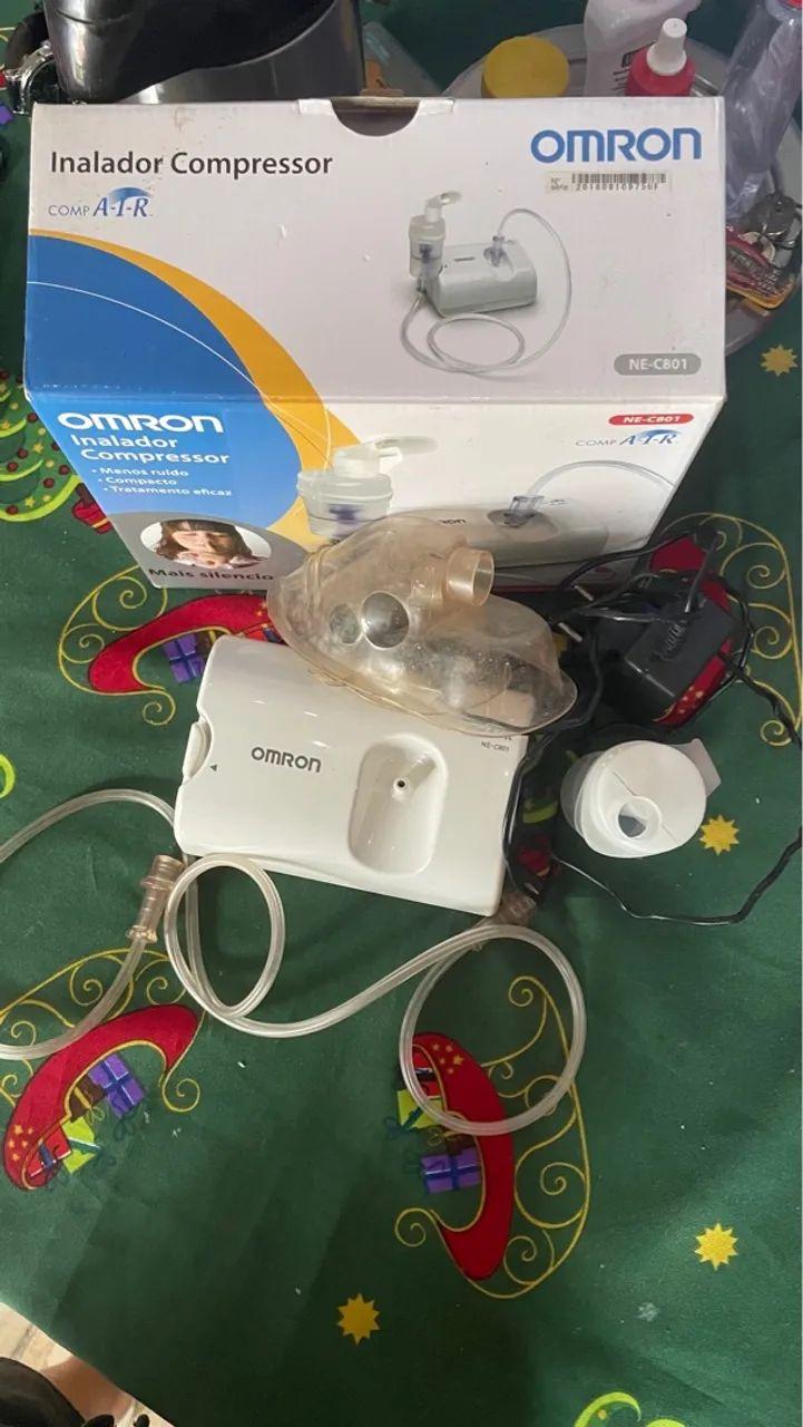 Inalador  - Foto 2