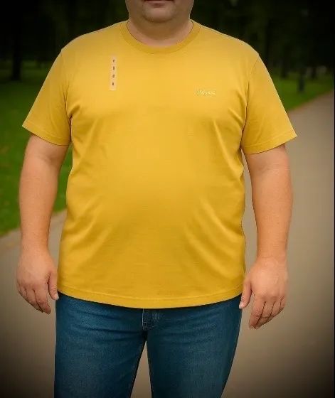 Camisa masculina Plus Size - Foto 6