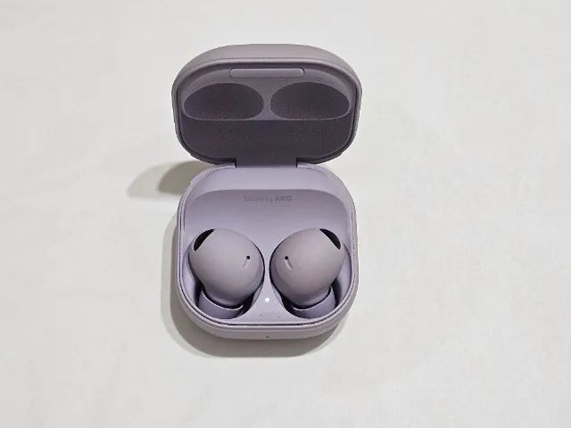 Samsung Galaxy Buds 2 Pro Violeta - Foto 2